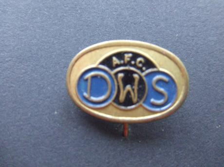A.F.C DWS, Amsterdamsche Football Club Door Wilskracht Sterk